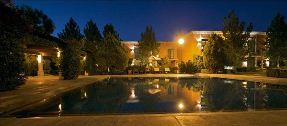Hotel Gobernador Durango Dış mekan fotoğraf