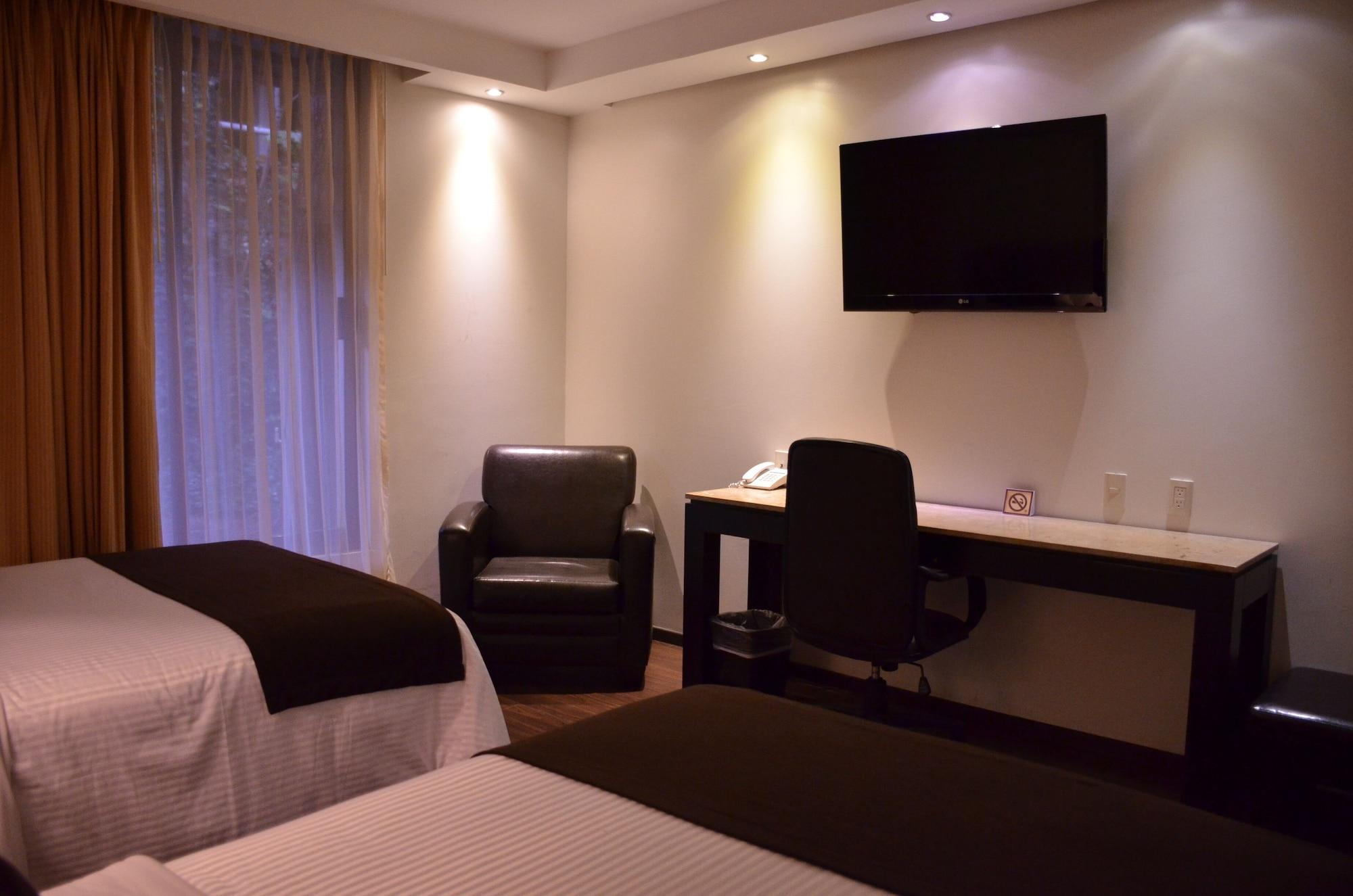 Hotel Gobernador Durango Dış mekan fotoğraf