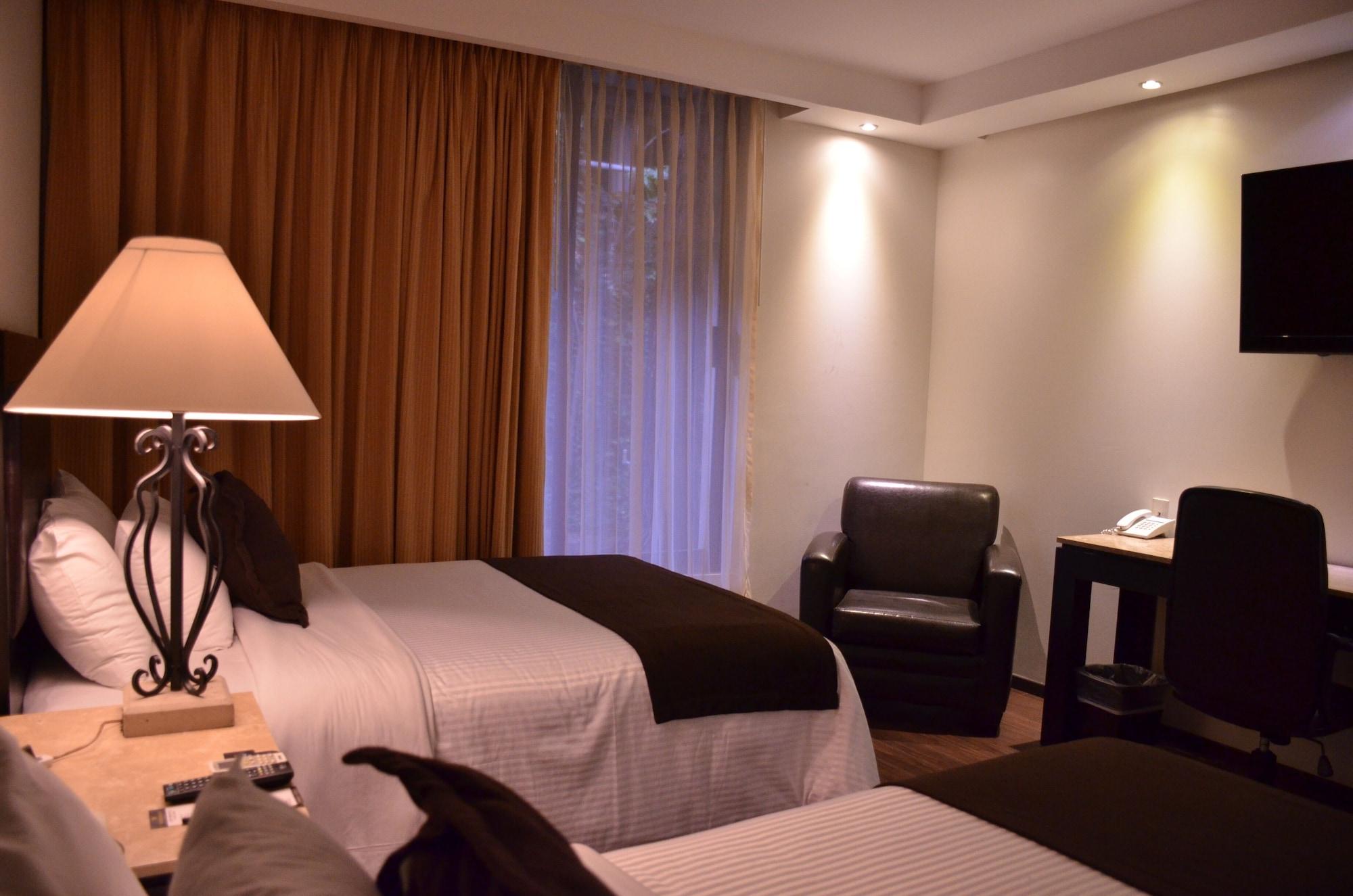 Hotel Gobernador Durango Dış mekan fotoğraf