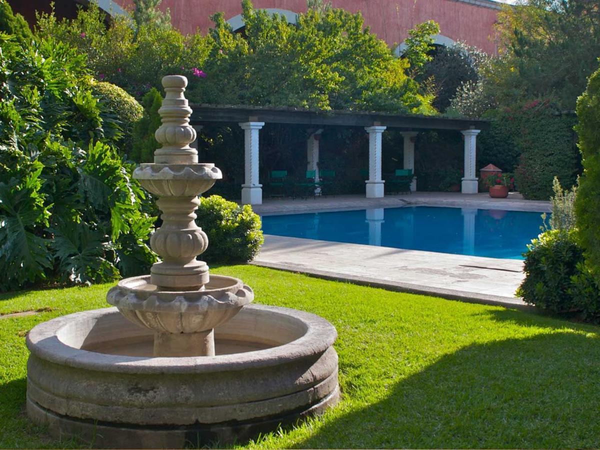 Hotel Gobernador Durango Dış mekan fotoğraf