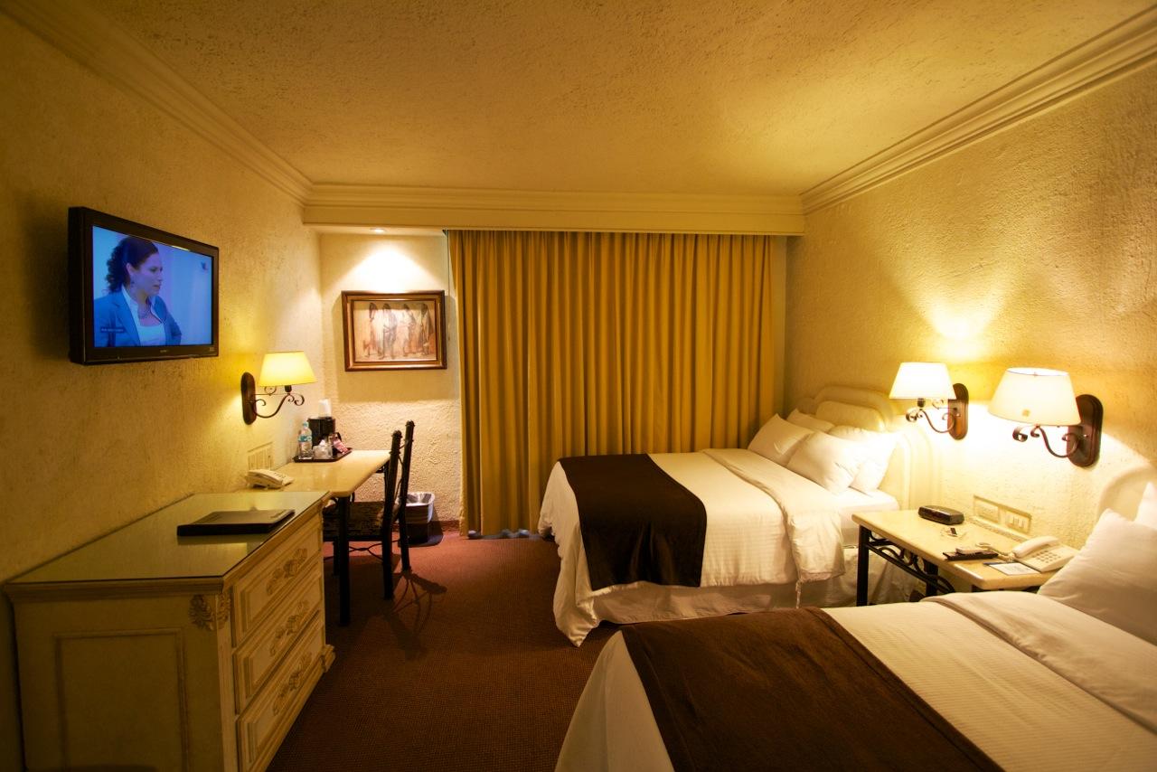 Hotel Gobernador Durango Dış mekan fotoğraf