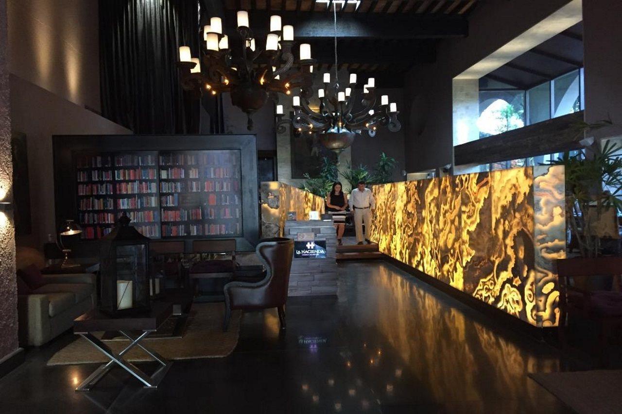 Hotel Gobernador Durango Dış mekan fotoğraf