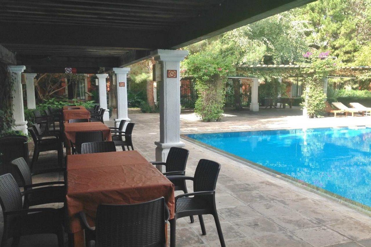 Hotel Gobernador Durango Dış mekan fotoğraf