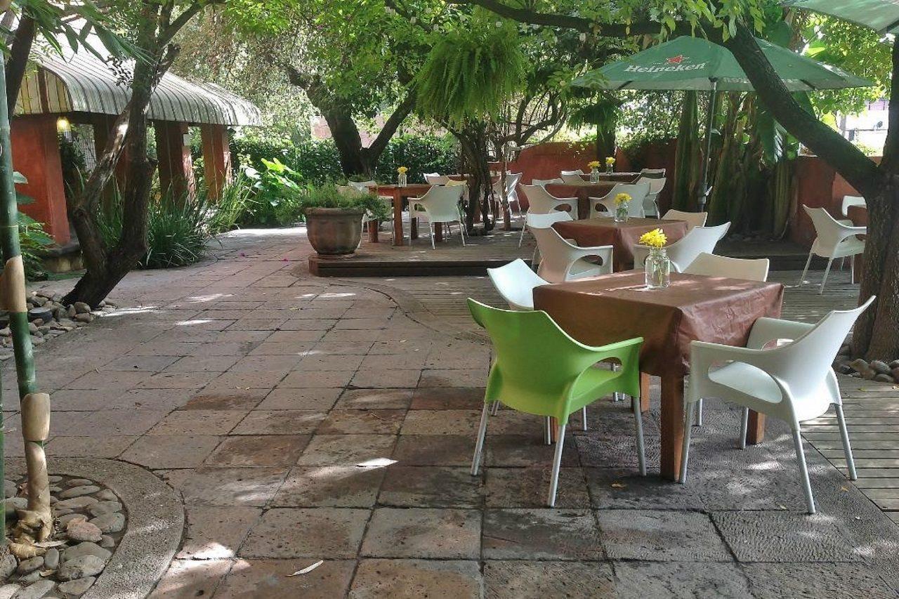 Hotel Gobernador Durango Dış mekan fotoğraf