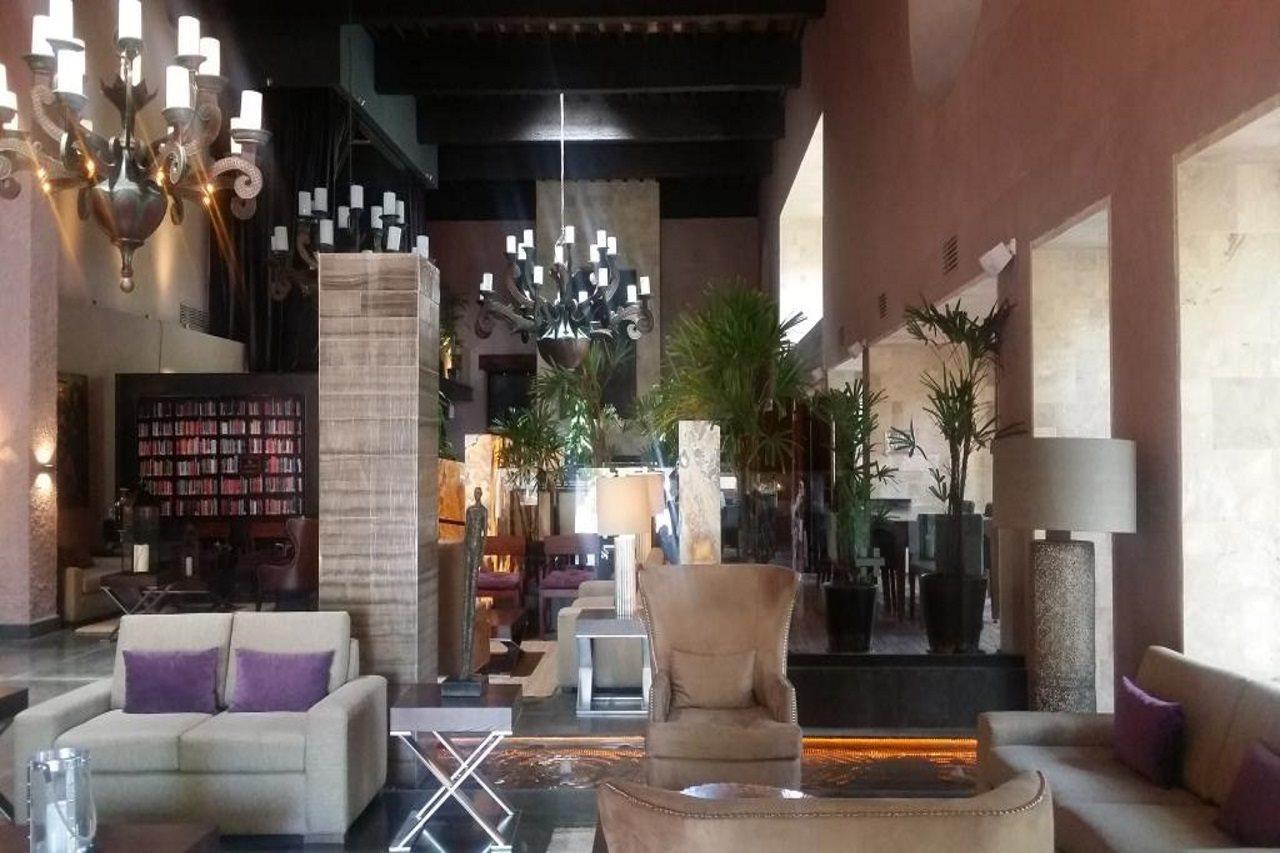 Hotel Gobernador Durango Dış mekan fotoğraf