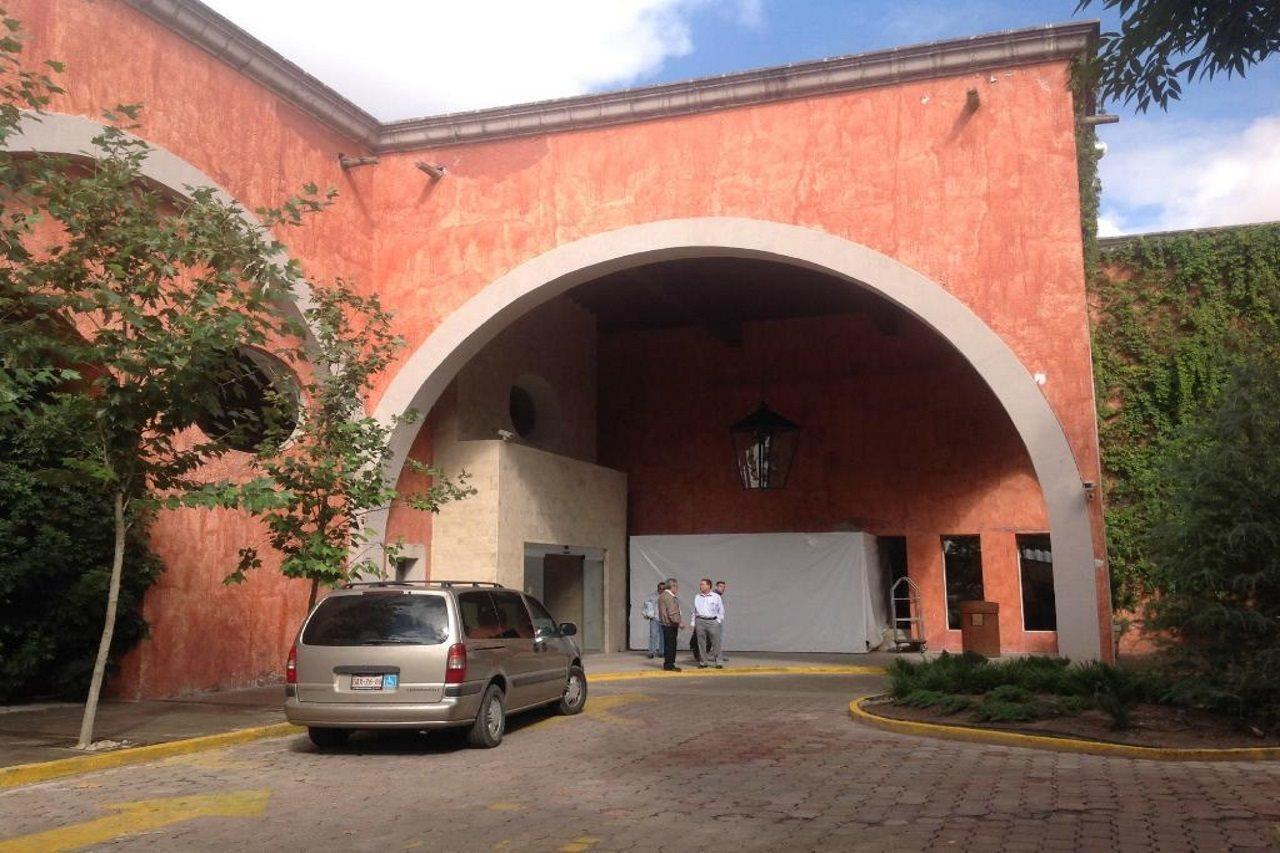 Hotel Gobernador Durango Dış mekan fotoğraf